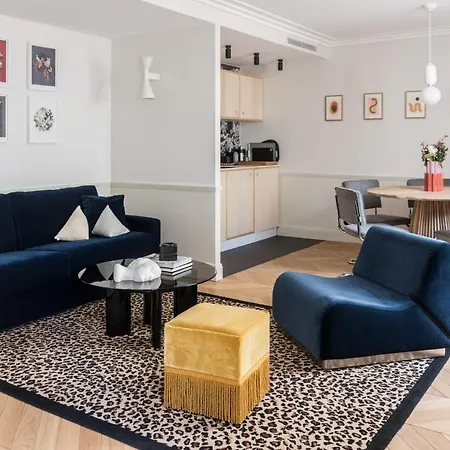 My Maison In - Champ De Mars Aparthotel 4*