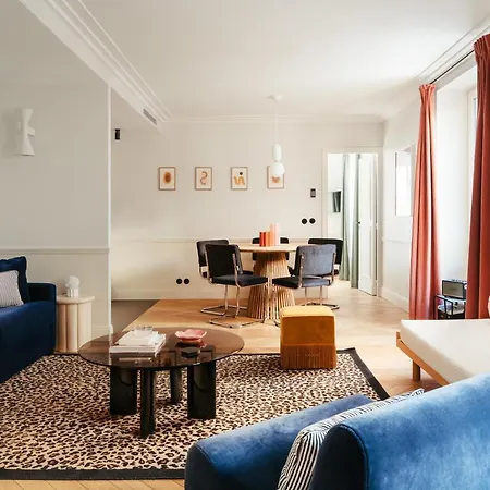 Aparthotel My Maison In - Champ De Mars Parigi