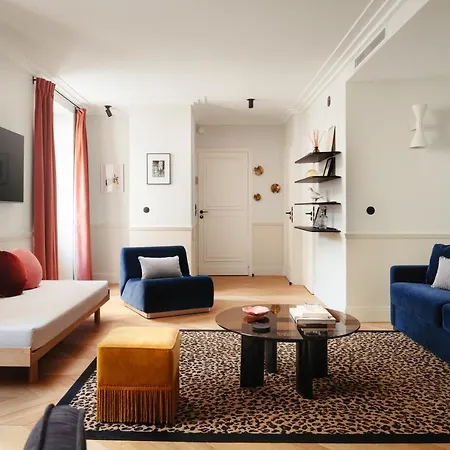 Aparthotel My Maison In - Champ De Mars Parigi