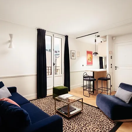 My Maison In - Champ De Mars Aparthotel Parigi
