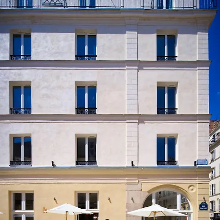 Aparthotel My Maison In - Champ De Mars Parigi