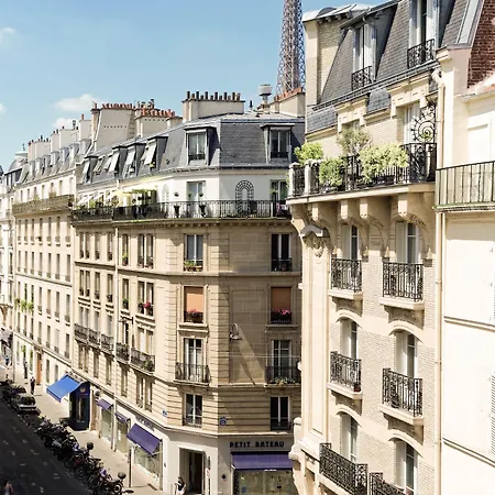 My Maison In - Champ De Mars Aparthotel Parigi