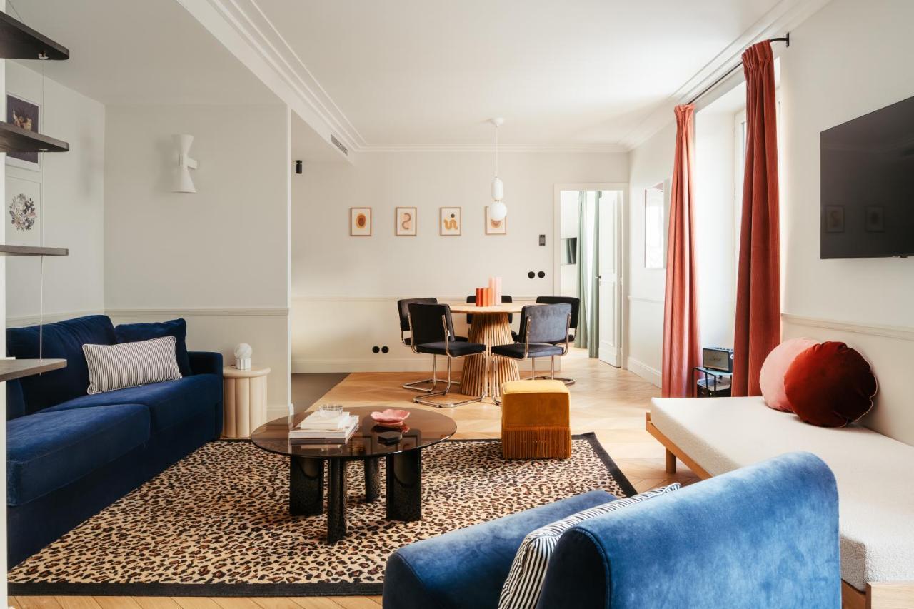 Aparthotel My Maison In - Champ De Mars Parigi