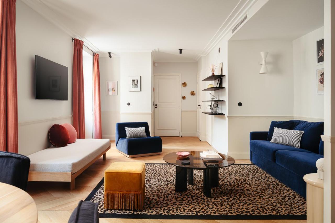 Aparthotel My Maison In - Champ De Mars Parigi
