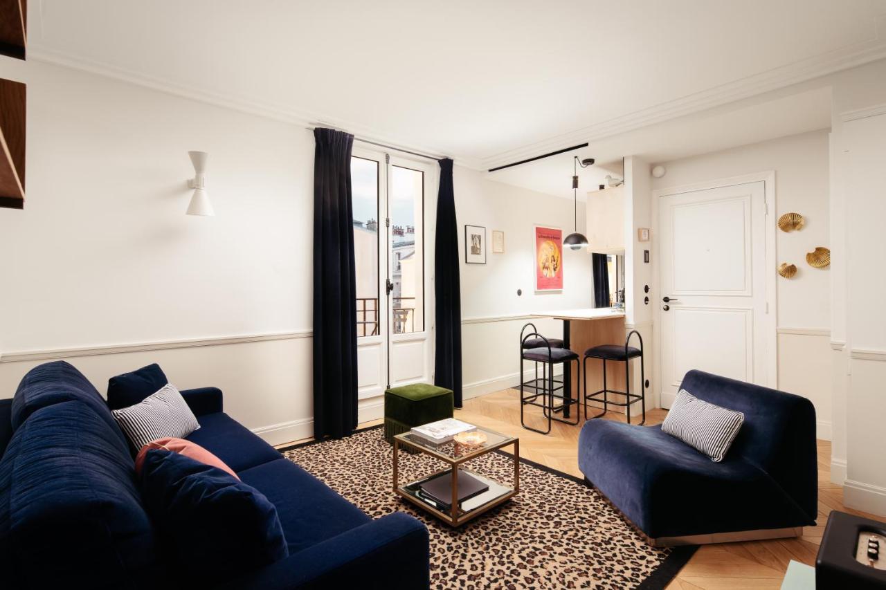 My Maison In - Champ De Mars Aparthotel Parigi