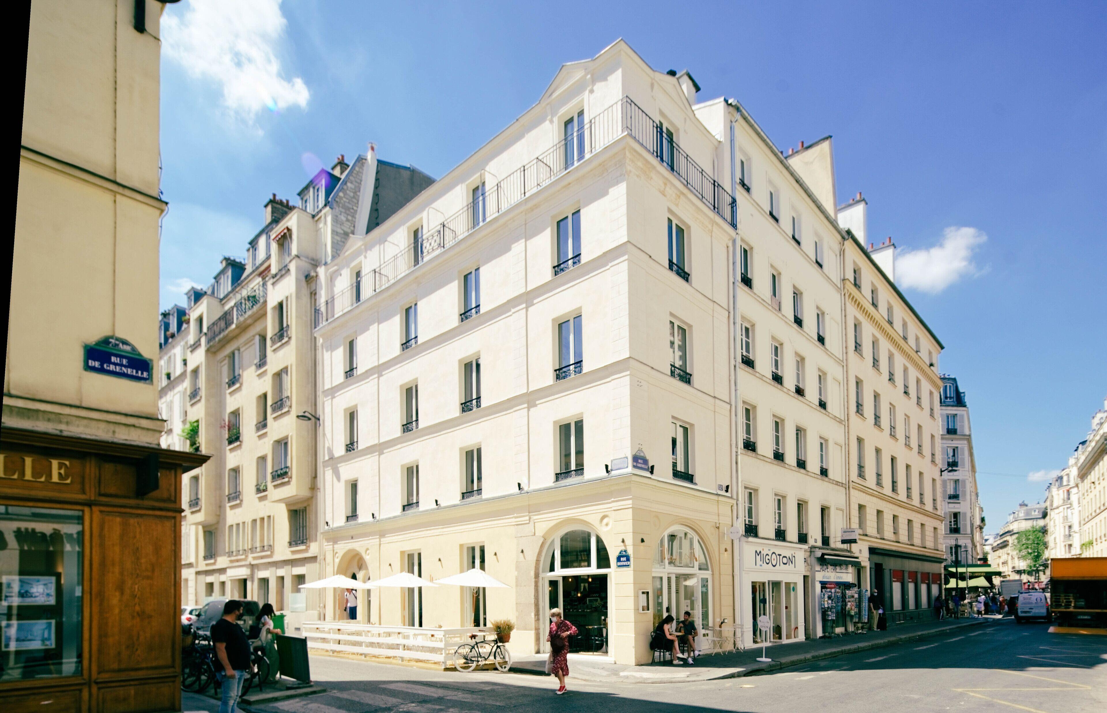 My Maison In - Champ De Mars Aparthotel 4*