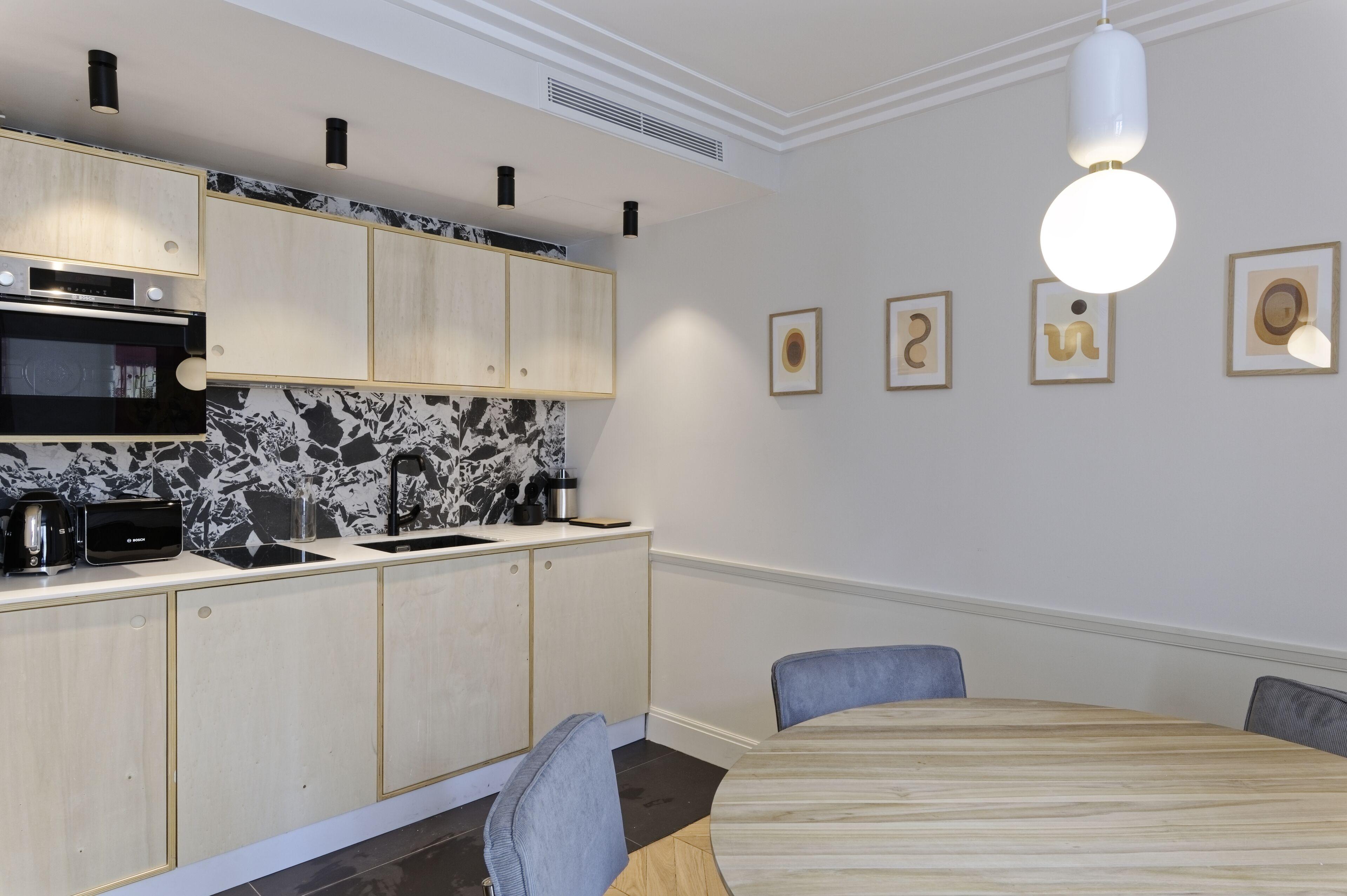 My Maison In - Champ De Mars Aparthotel 4*